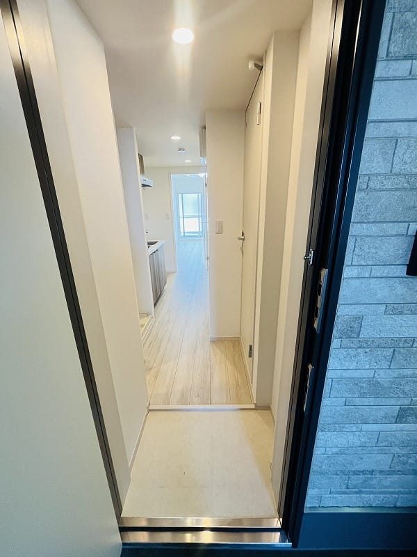 リブリ・梅島 203