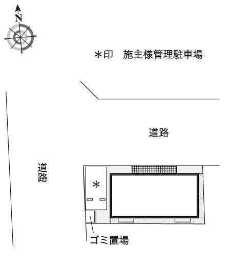レオネクストPRESSO大師西 101