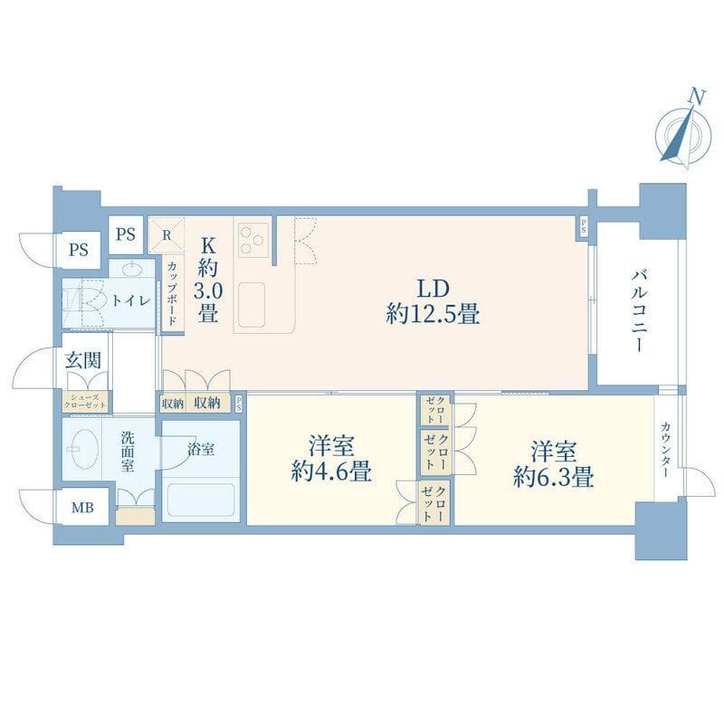 プラティーク日本橋の写真