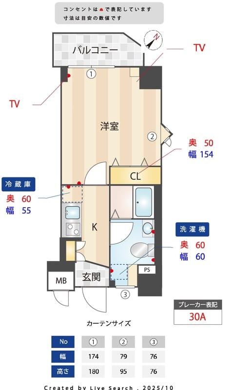 アマヴェル墨田の写真