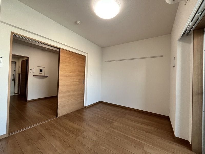 ベルシード板橋蓮根アンベリール 409 間取り図
