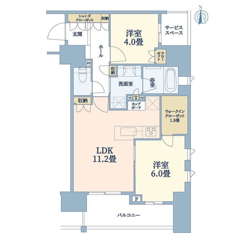 パークホームズ浅草橋 505