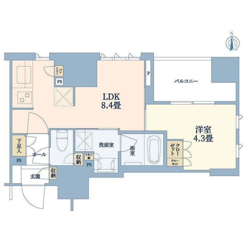 パークホームズ浅草橋の写真