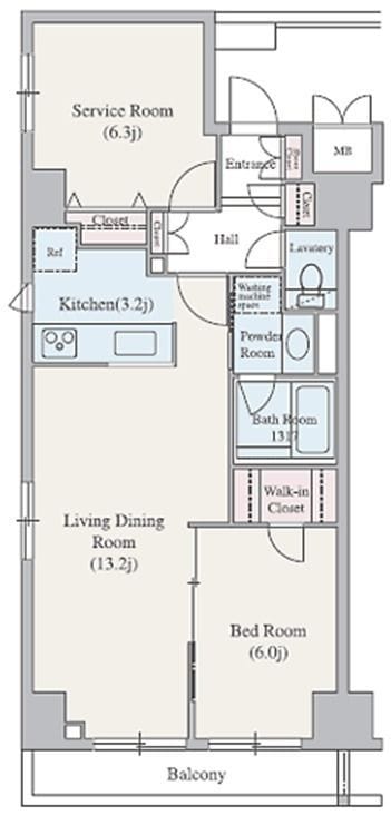 クレジデンス東銀座の写真