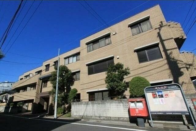 コスモリヴェール三軒茶屋 201