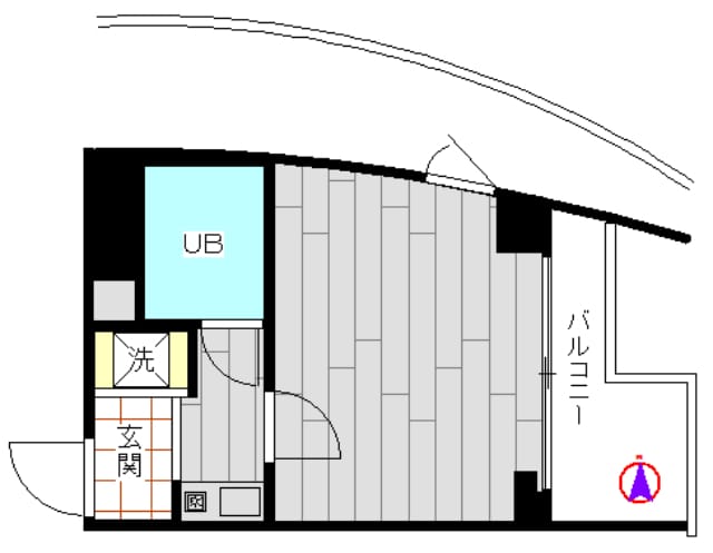 サーカス新丸子 603