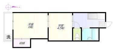 カーサケンモク 202