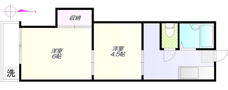 カーサケンモクの写真