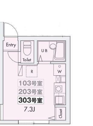 スプラウト桜台 303