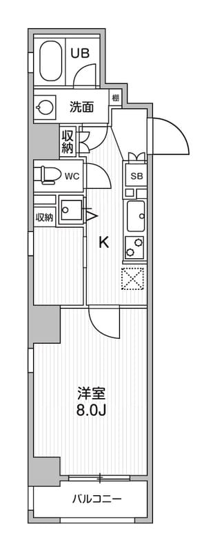 オーキッドレジデンス東日本橋 0601