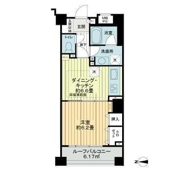 ライオンズシティ錦糸町北斎通り 0204