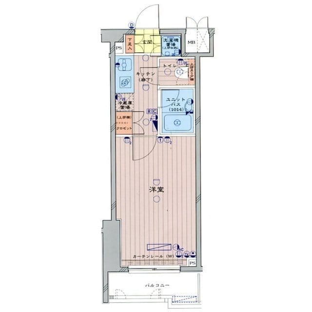 ルーブル江古田参番館 204