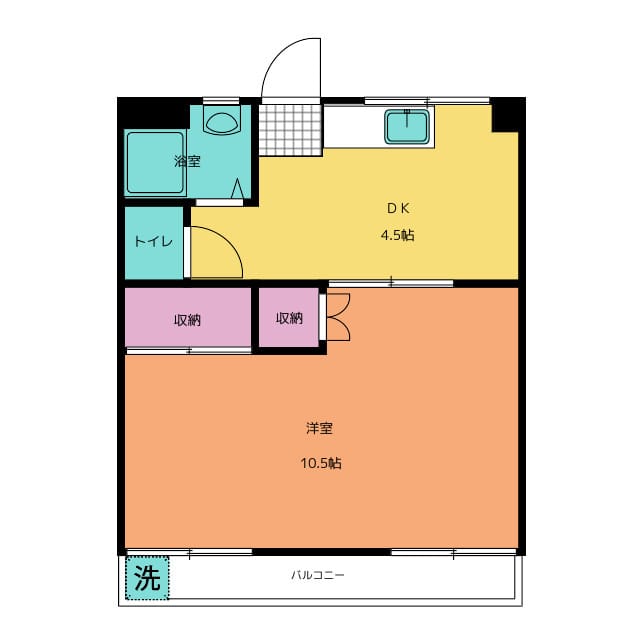 第一長門ビル 601