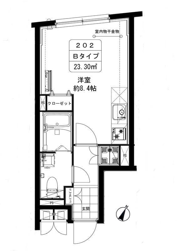 カーサブリランテ本駒込の写真