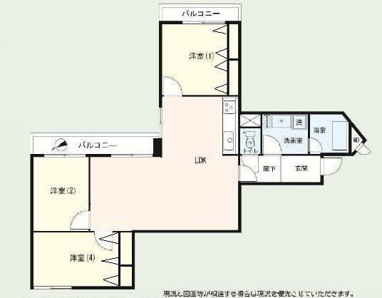 シャンボール代々木上原の写真