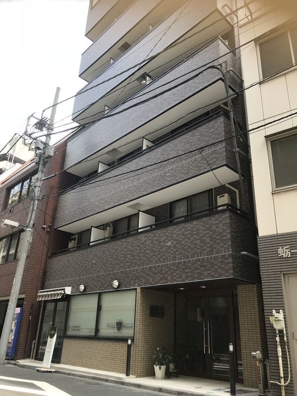 ベルデン日本橋 602