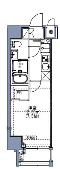 S-RESIDENCE尾久azure 503