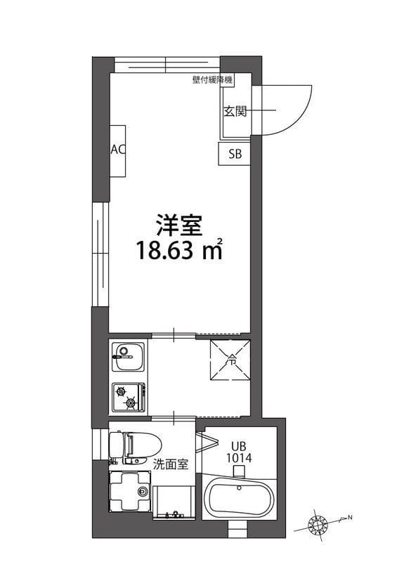 Tresor蒲田の写真