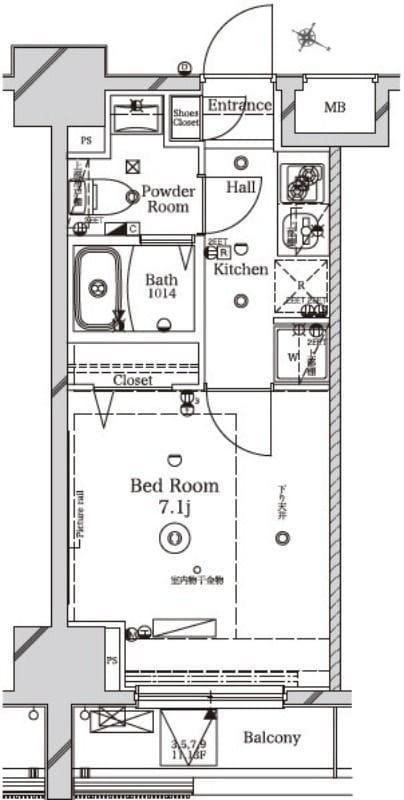 ラフィスタ川崎の写真