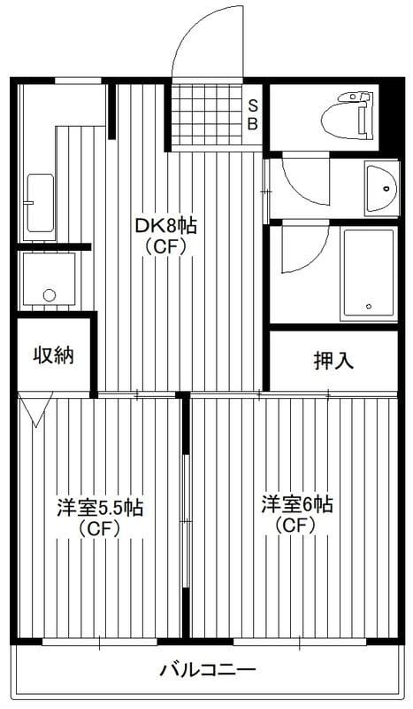 梶ヶ谷リベールの写真