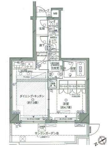 ピアース虎ノ門 204