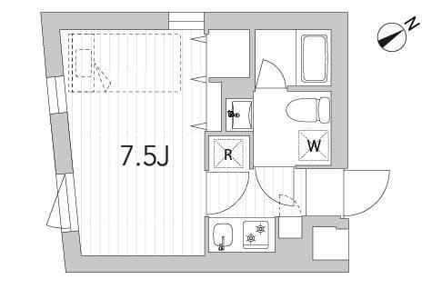 MiNo三軒茶屋 302