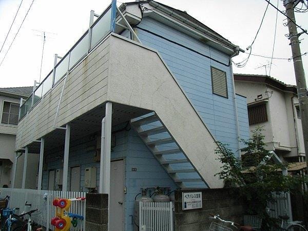 ペアパレス宮前の写真