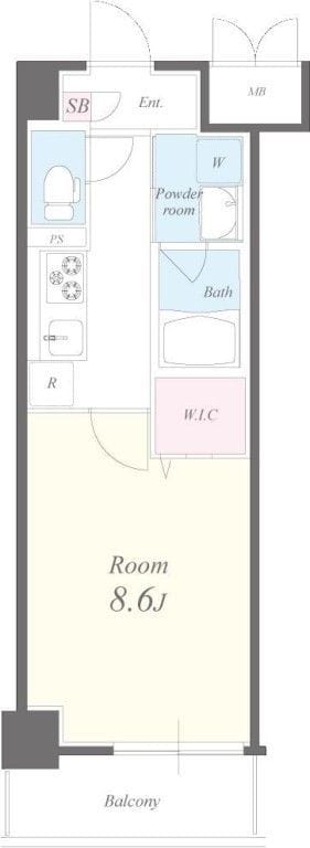 アビタシオン・創 0403