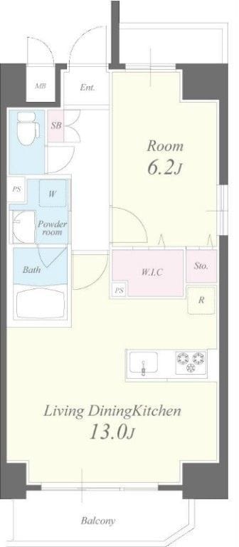 アビタシオン・創 1001
