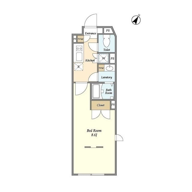 La Perla SasazukaⅡ 301