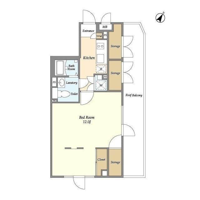 La Perla SasazukaⅡ 501