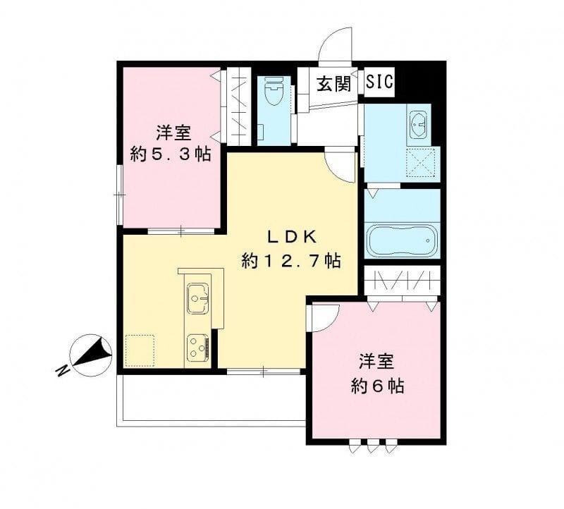 フィカーサ柏の葉 101