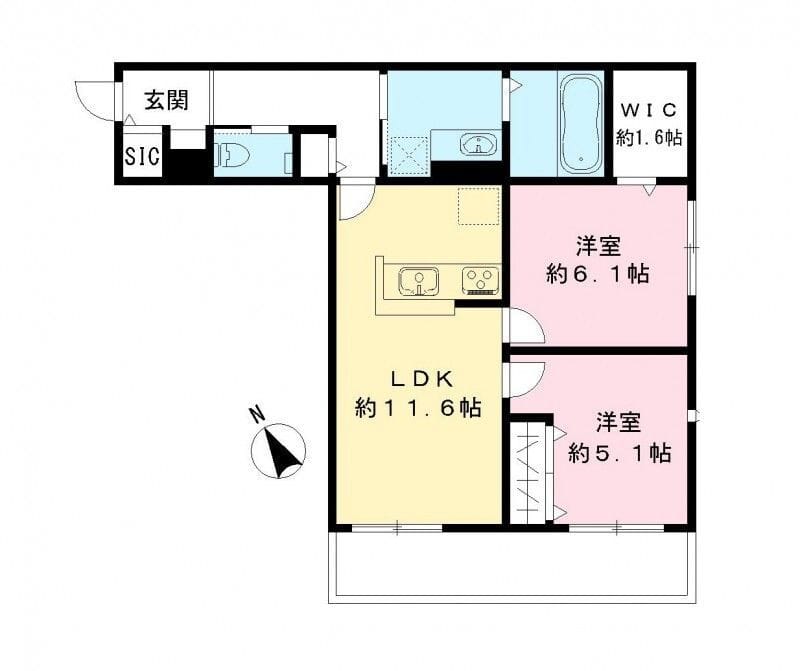 フィカーサ柏の葉 305