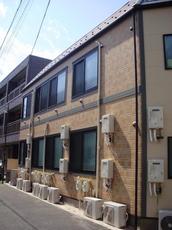 ジョイハウス 201