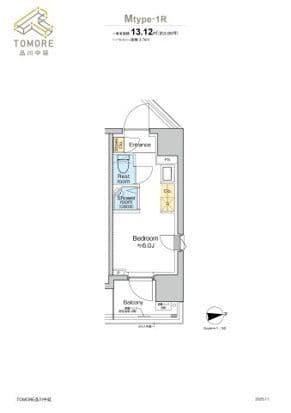 TOMORE品川中延 705