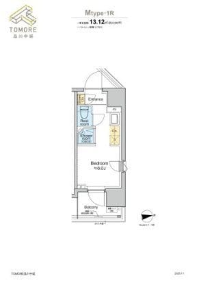 TOMORE品川中延 705