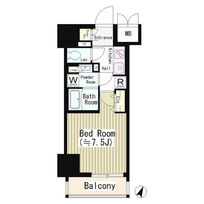 イレーネ初台 402