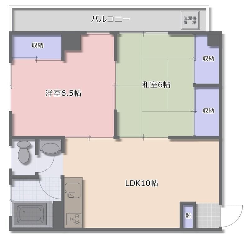 豊玉北3丁目 203