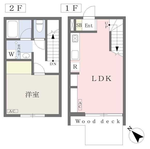 ハーズレイ(北棟)の写真