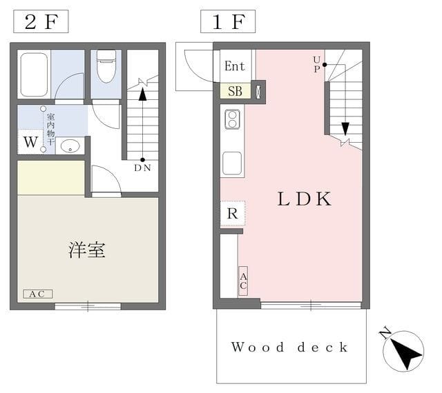 ハーズレイ(北棟) L