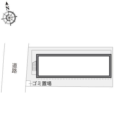 レオパレスシェソワMSK 204