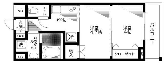 日神デュオステージ御徒町 1305