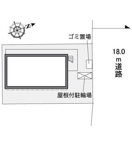 レオパレスデュオ K&J 301