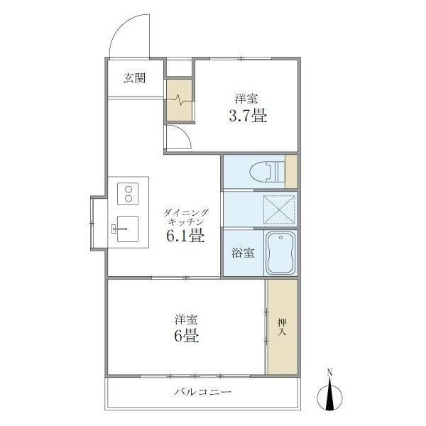 カーサグリーンプラザの写真