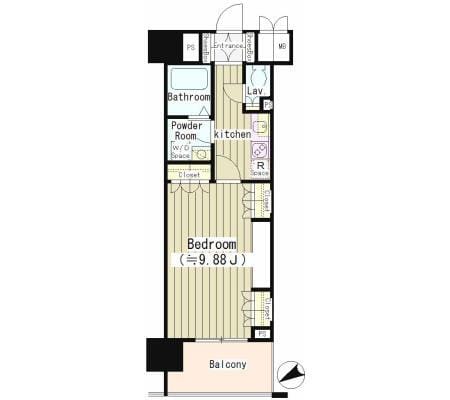 アーレア戸越公園 406