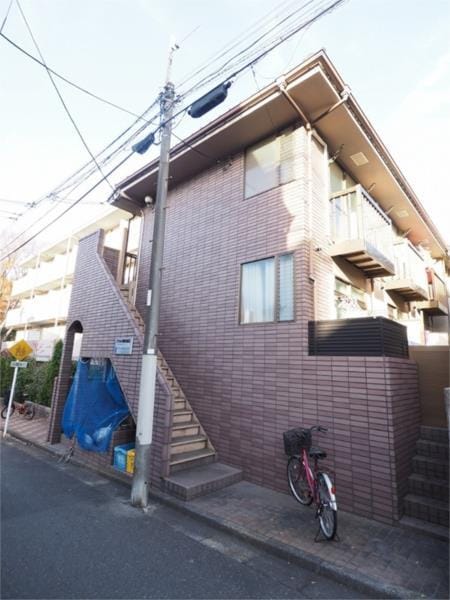 フラット阿佐谷南Ⅱの写真