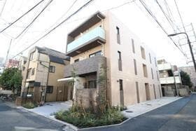 ダン・ラベニール北新宿 403 間取り図