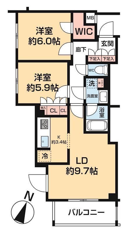 ARCOBALENO HASUNEⅠ 301