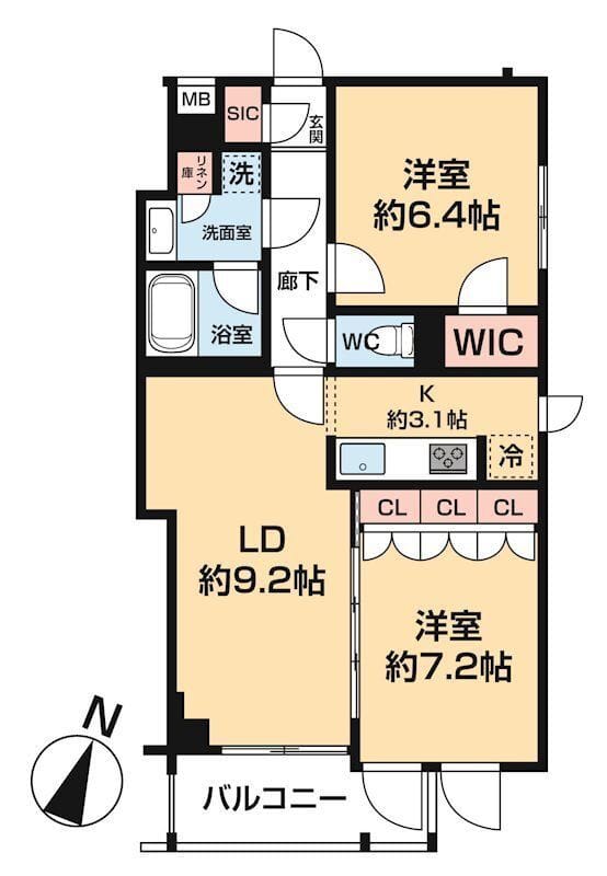 ARCOBALENO HASUNEⅠ 302