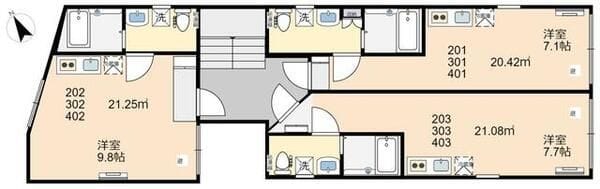 チョコラータ中野の写真